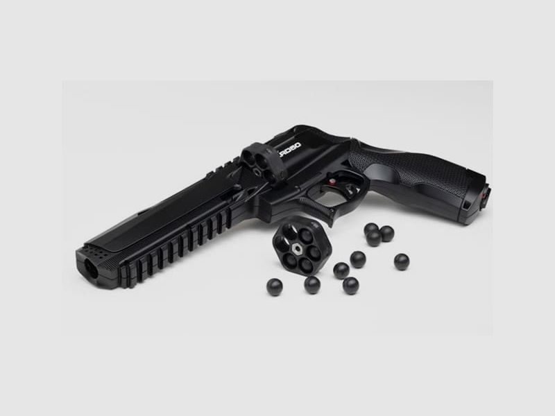 Stoerger Airguns XRD50 schwarz – .50 / 7.5 Joule, Bild 2 von 4
