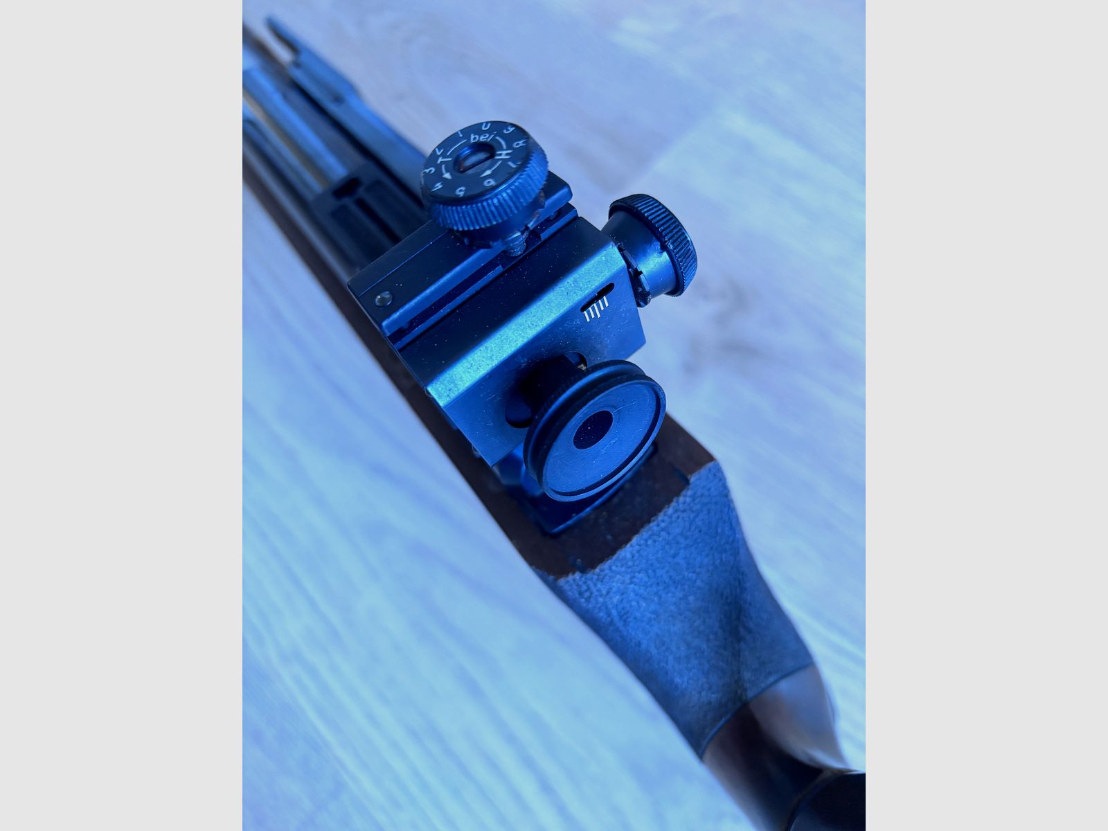 Luftgewehr Feinwerkbau 300S
