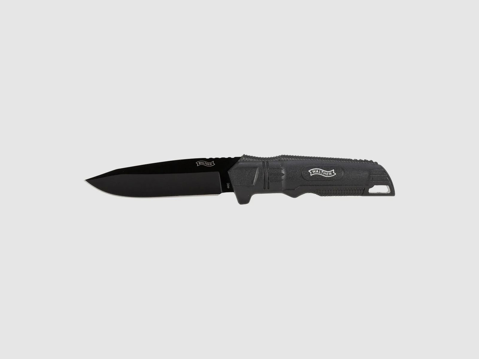 Walther Walther Messer Backup Knife schwarz