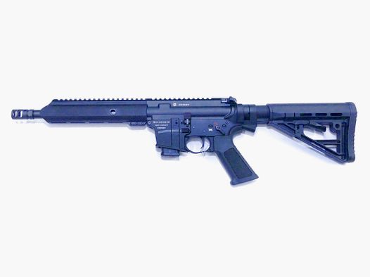 Schmeisser AR15-9 Sport S 10.5-inch 9mm Luger semi-automatic rifle