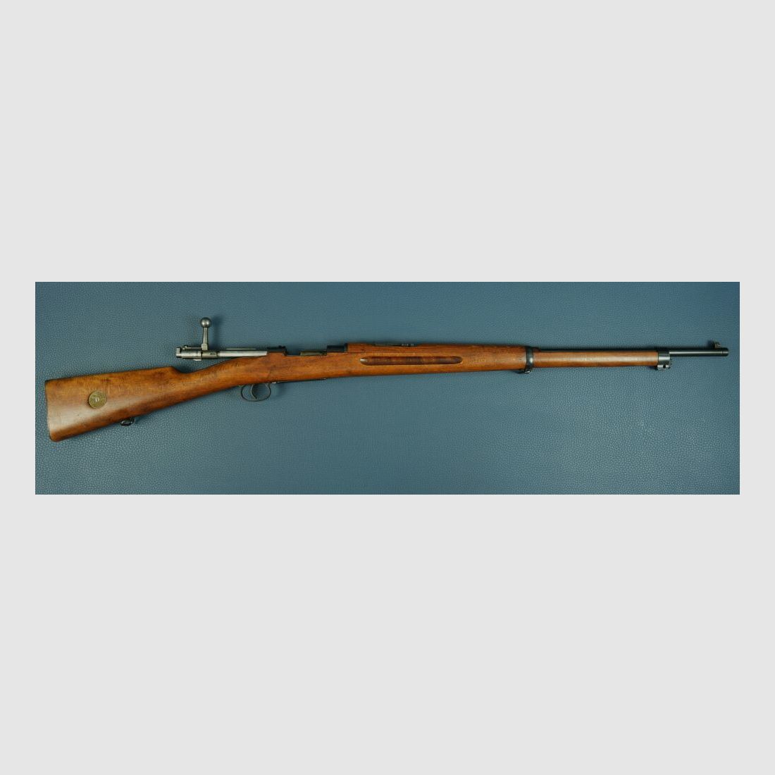 Carl Gustafs M96 - Schweden Mauser Baujahr 1919 6,5x55SE