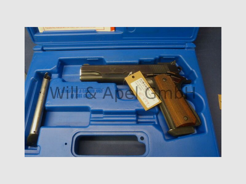 Springfield Armory Trophy Match Blued