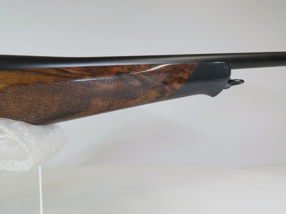 Sauer 505 Outback avec bois de classe 6 !