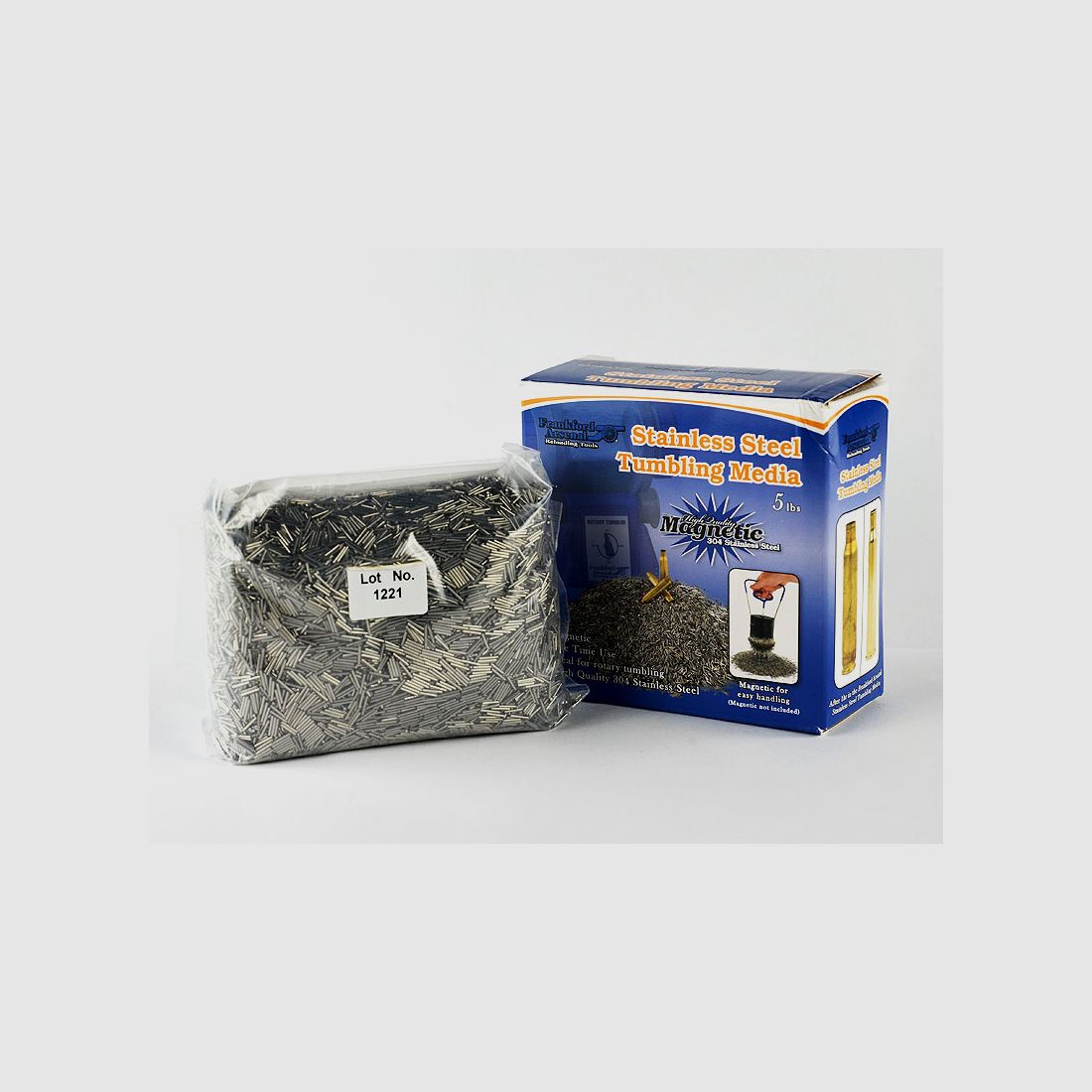 Frankford Arsenal Spilli in Acciaio Inossidabile
