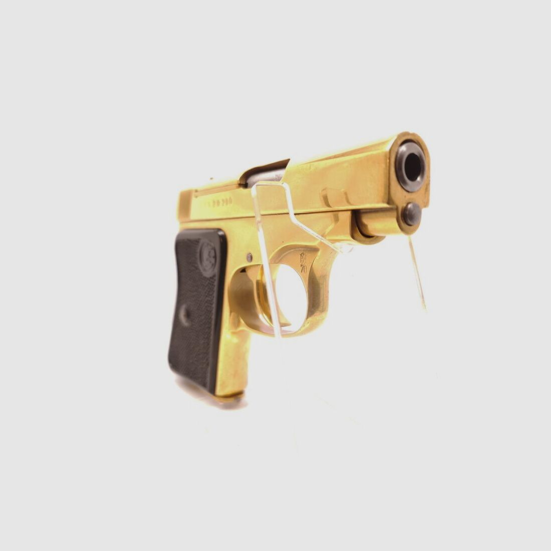 CZ Uhersky Brod Mod. 92 gold * Sondermodell *