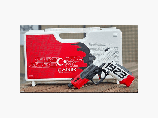 CANIK TP9 ELITE COMBAT 100 ANS