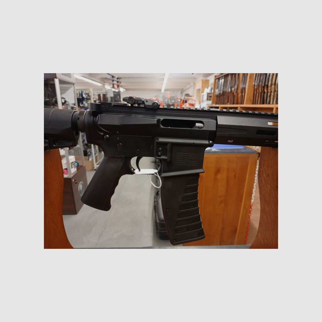 KRISS DMK 22S .22lr 16,5", zdjęcie 1 z 7