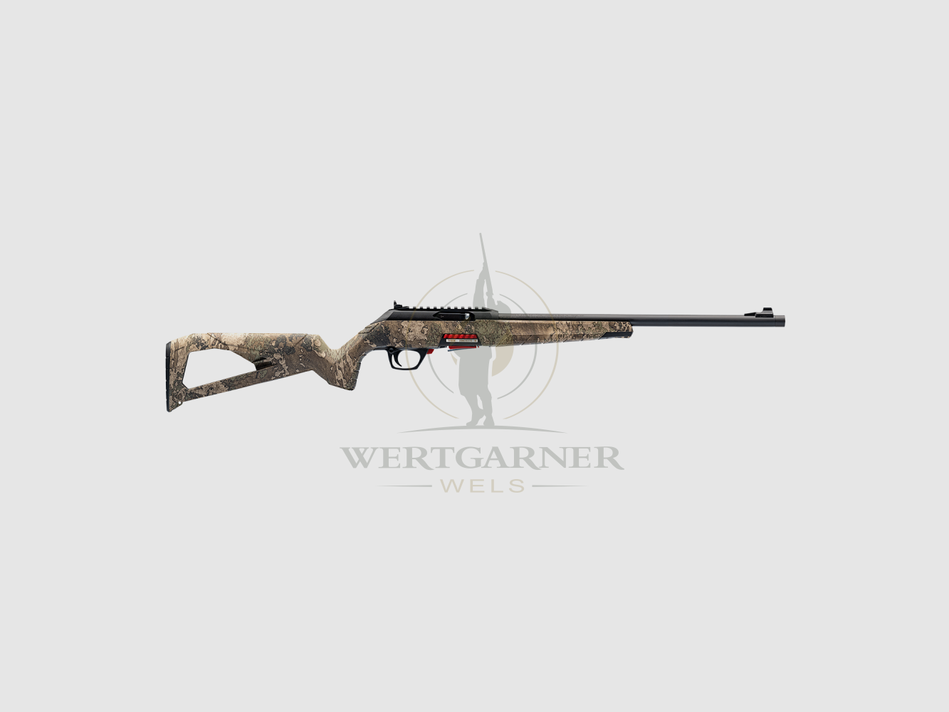 Winchster Wildcat Strata SA THR 18" .22LR