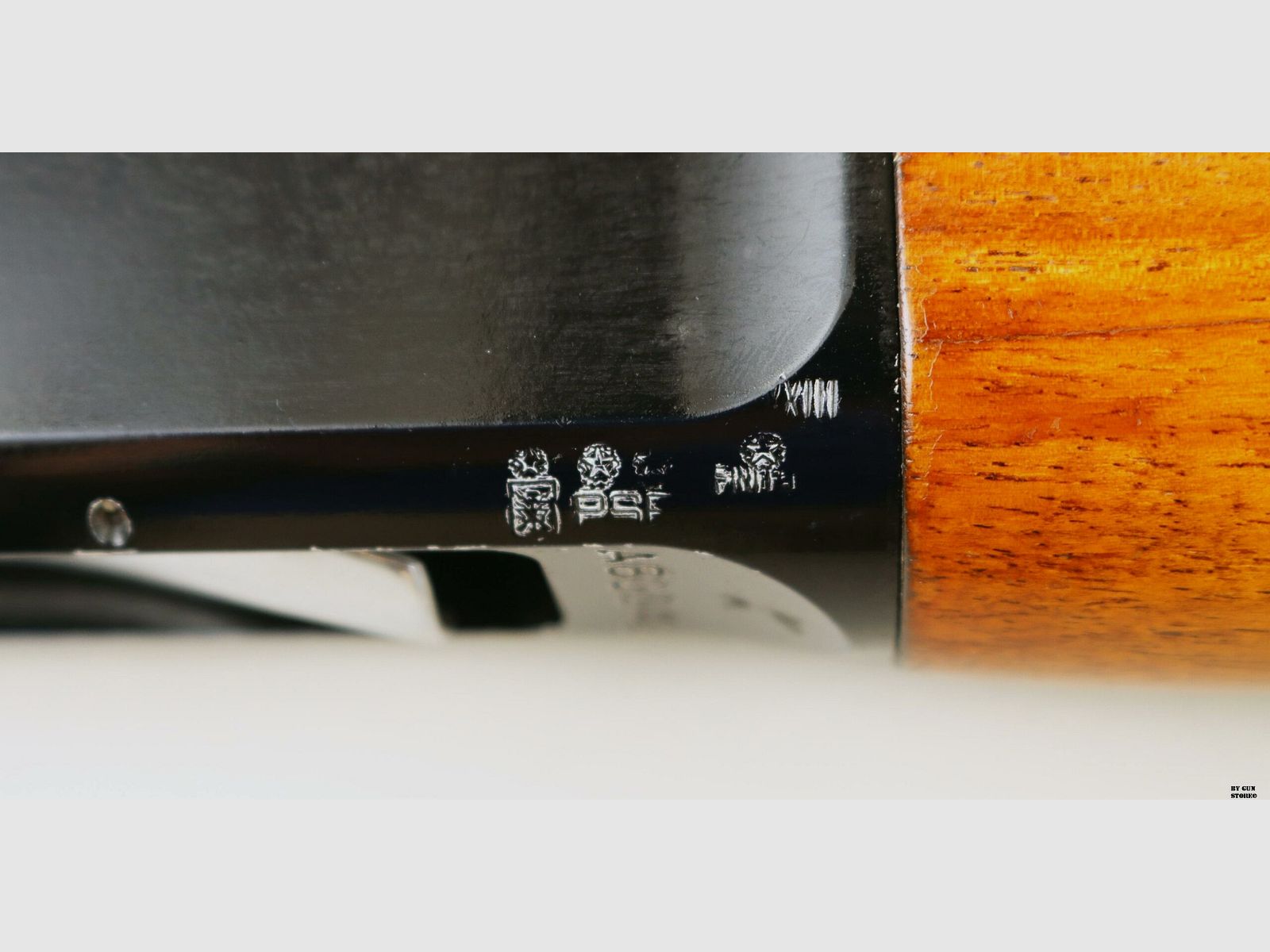 Fusil semi-automatique Franchi mod. AL48 cal. 12 n° de série A80042, image 9 sur 12