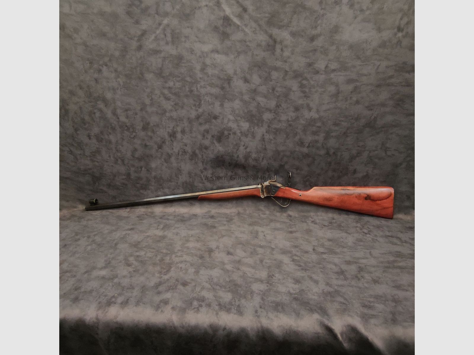 Chiappa Little Sharps .38-55Win. Eenling Geweer