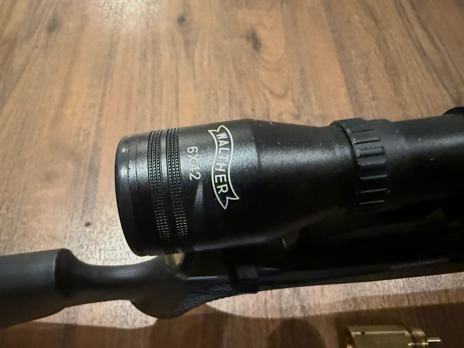 Walther Luftgewehr Hammerli 850 Air Magnum