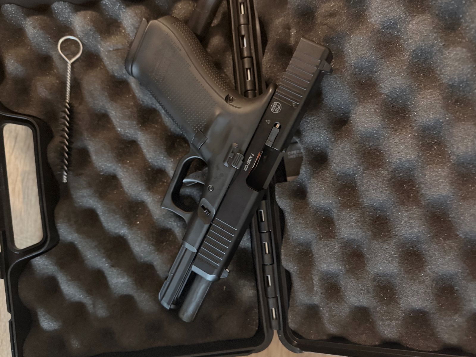 Glock 17 gen.5 9mm P.A.K.