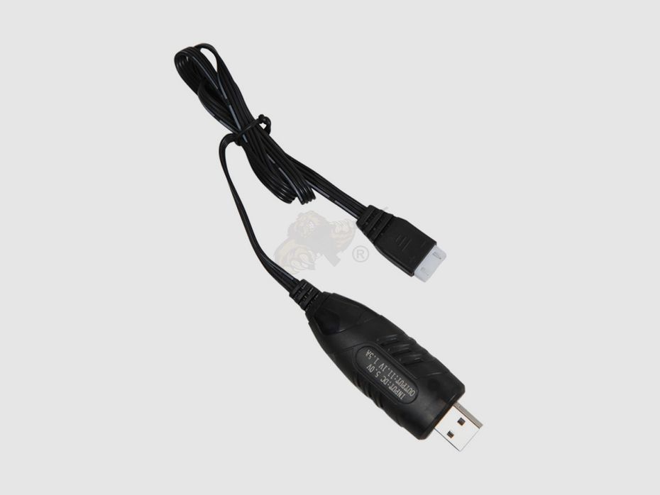 DP-UBC11 USB Balance Charger 3S 11.1V (LiPO & Li-ion) / Ladegerät | Dragonpro