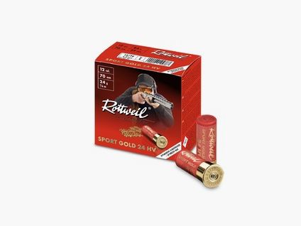 Rottweil Sport Gold 24 HV 12/70 2,2 mm