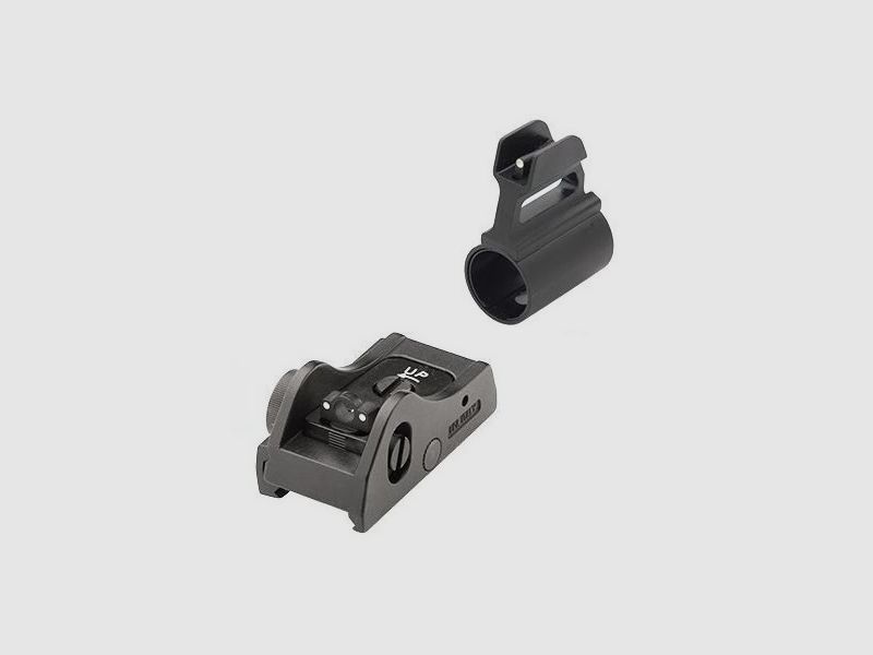 W/P Sight Set Ghostring 3-Dot White