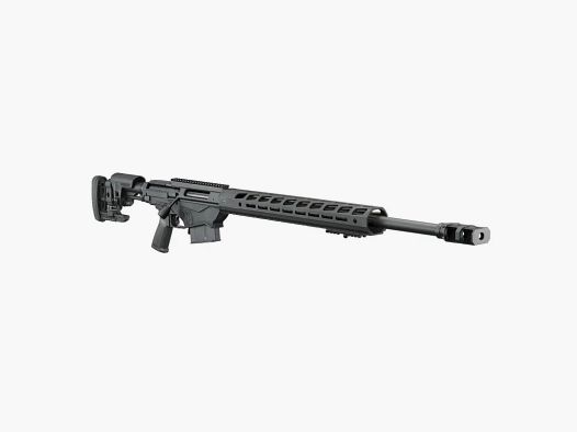 RUGER PRECISION RIFLE RPR 338 LAPUA MAG 66CM NEGRO 5DISPAROS FDB RUGER