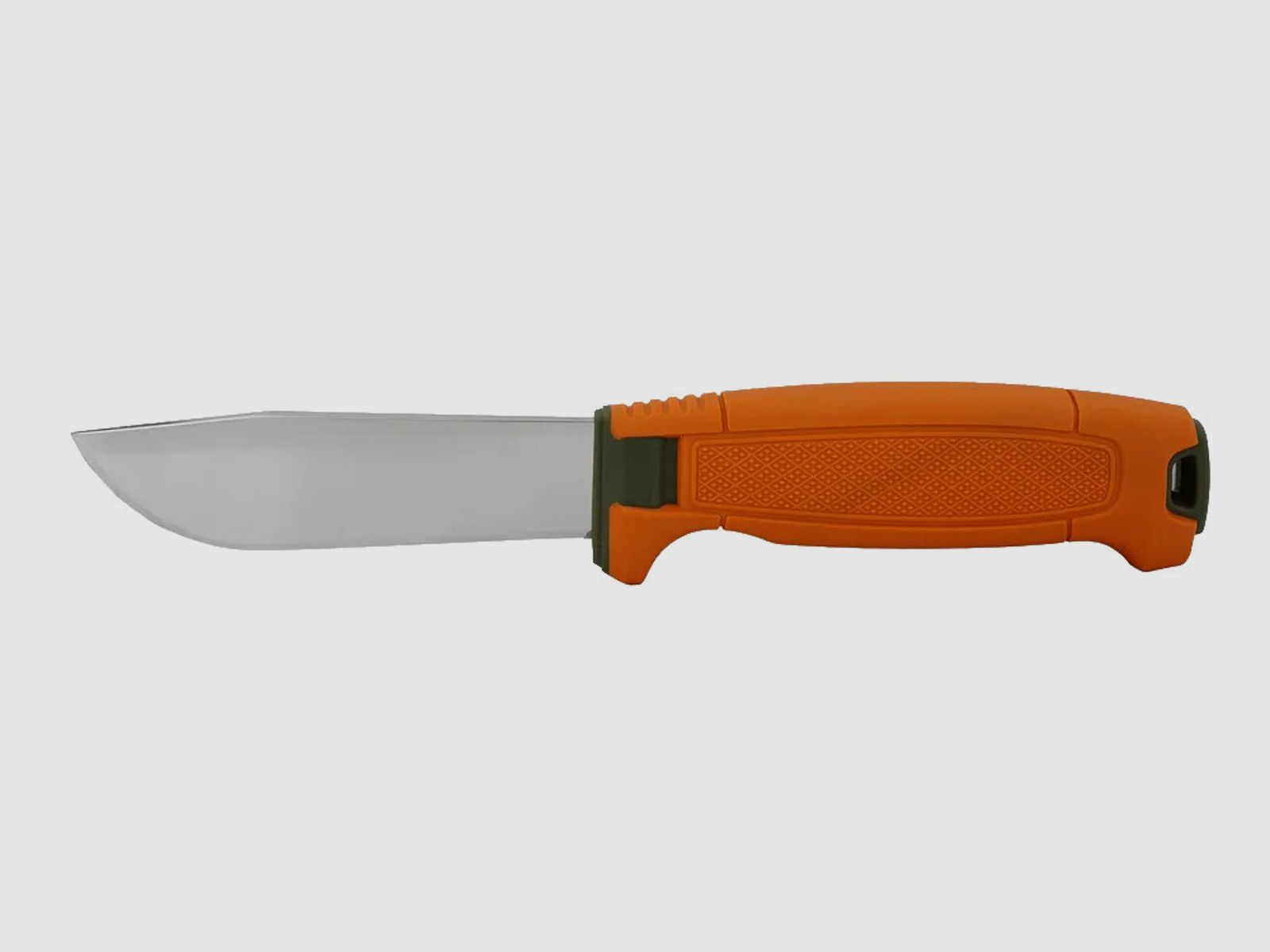 Morakniv Amberg Full Flat Couteau de Chasse