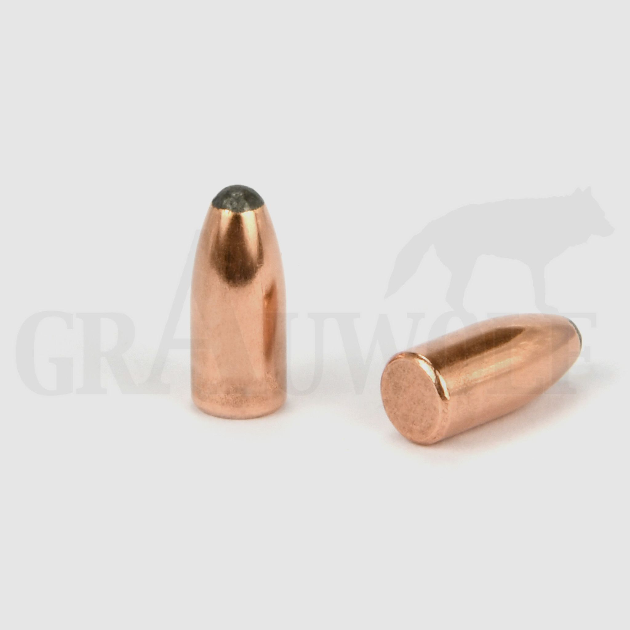 .222 / 5,6 mm 45 gr / 2,9 gr Prvi Partizan pociski półpłaszczowe 100 sztuk