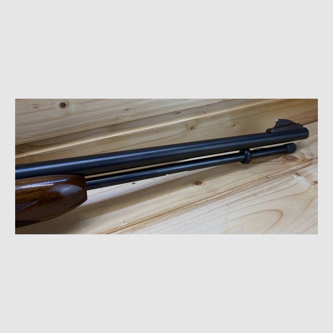 Fore-end repeating rifle Remington "Fieldmaster" Model 572 for caliber: .22 .22lr