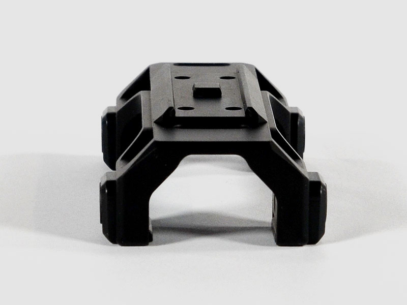 Montaggio MAK Competition con interfaccia Aimpoint Micro