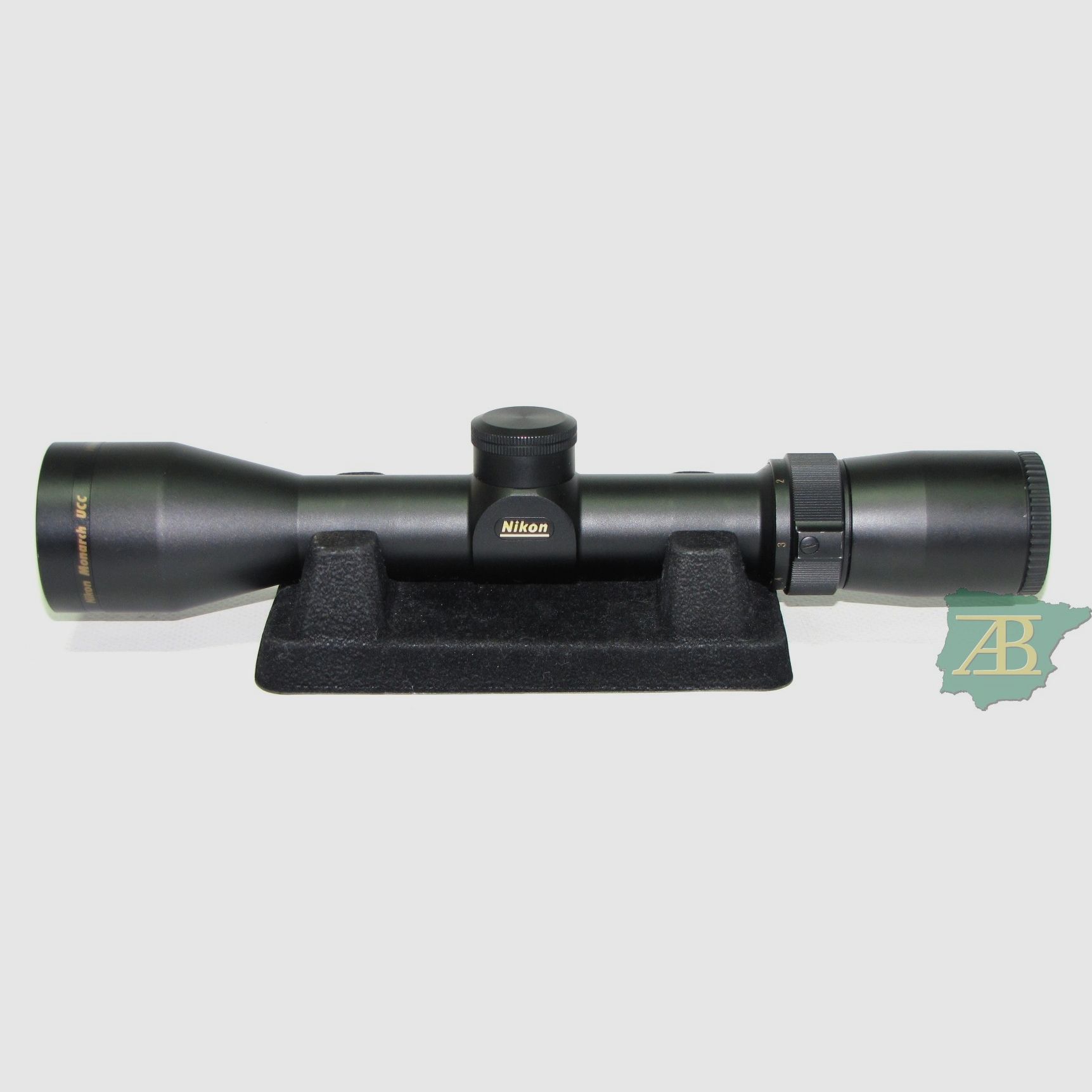 Zielfernrohr NIKON MONARCH 1,5-6X42 Ref. V45