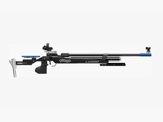 Walther LG500 Competition Support right