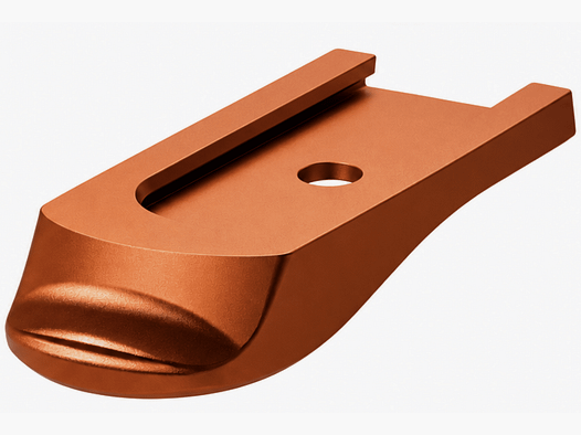 Wyss Armi Base del Caricatore Ergonomica per SIG P210 - ORANGE