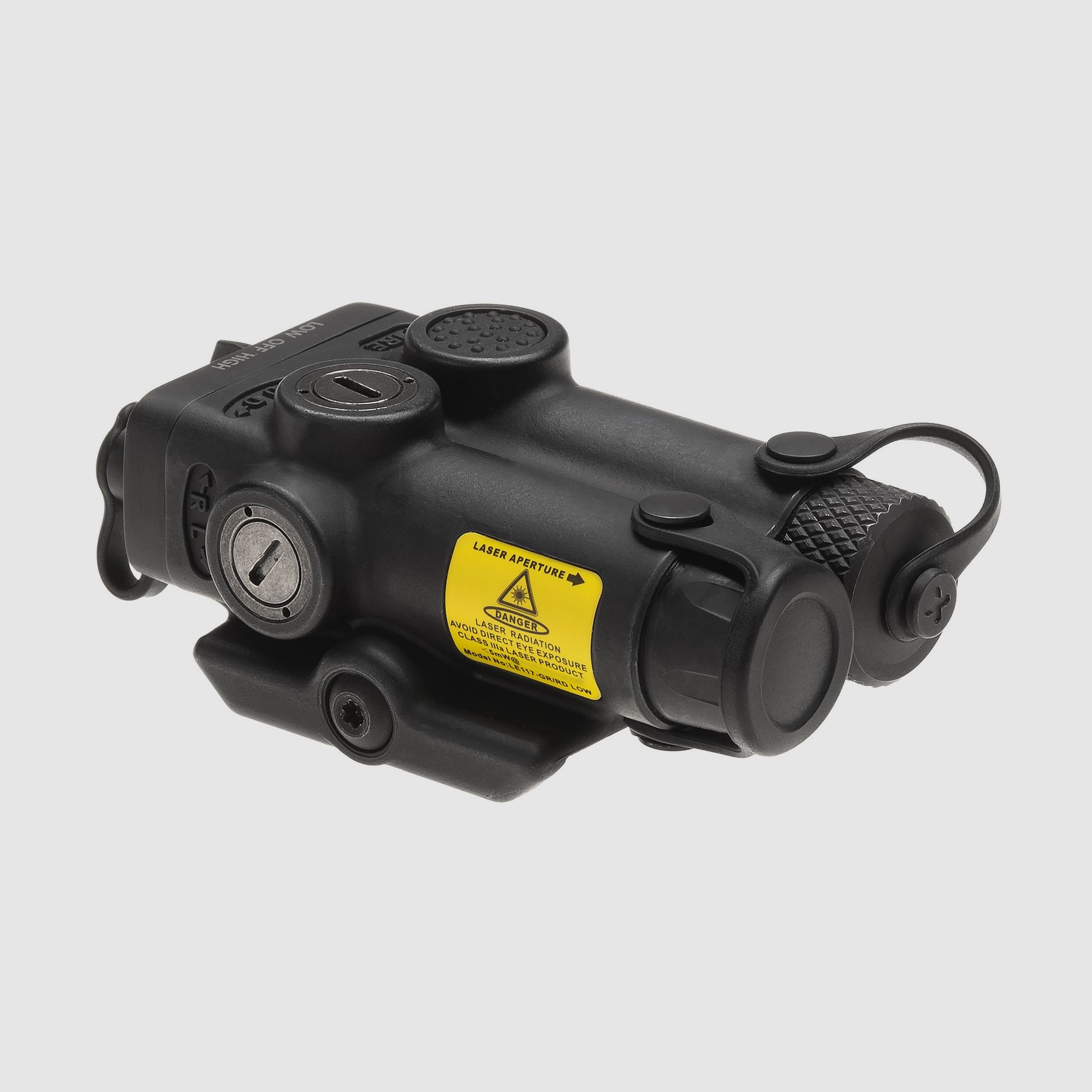 Holosun LE117-RD Elite Laser Rouge à Faisceau Unique, image 2 sur 4