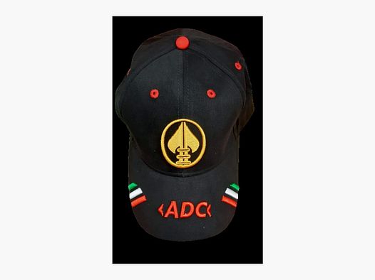 Casquette ADC Noire