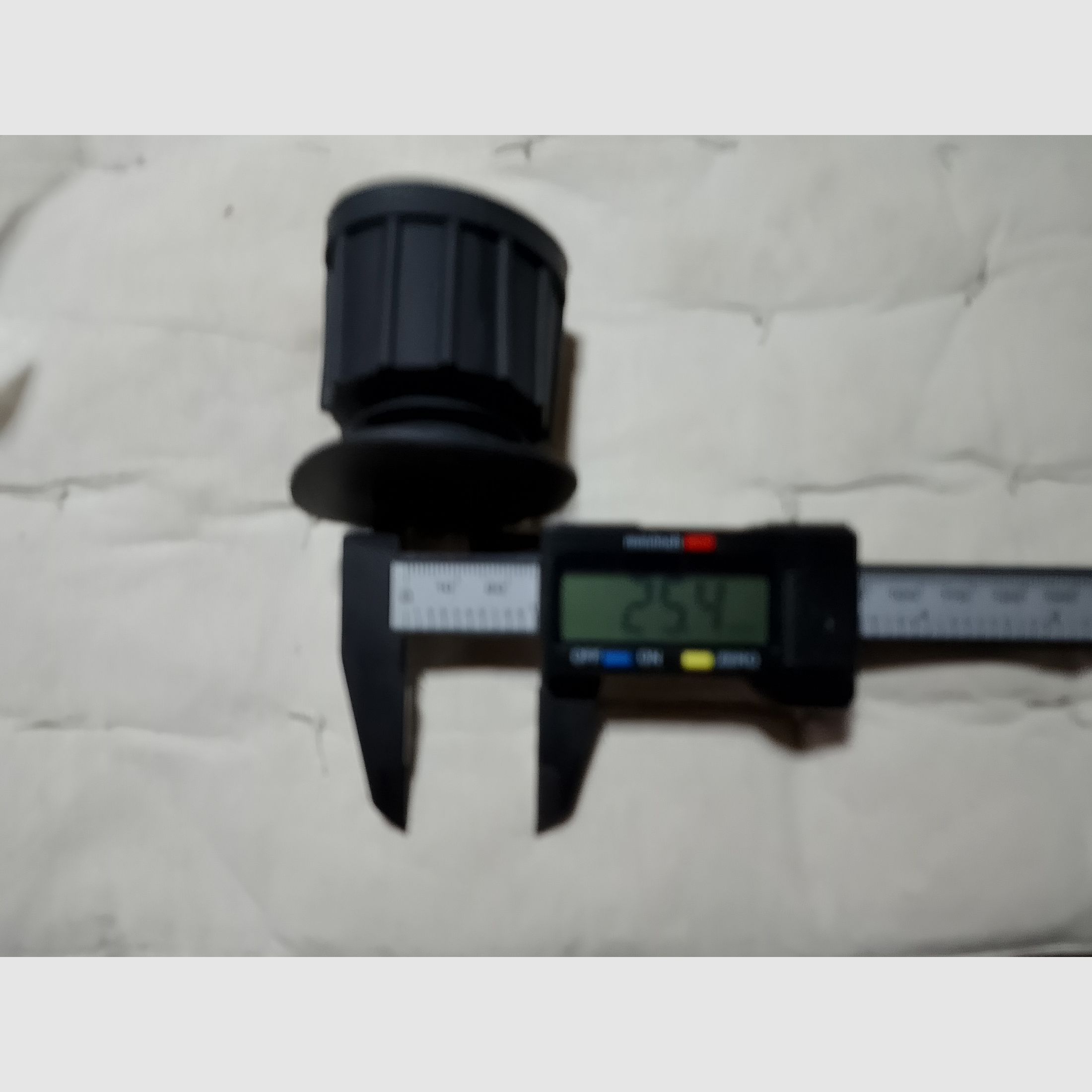 4 stk. Cover Scope Set Abdeckungen universal Blenden Gummiblenden zielfernrohr Visier 