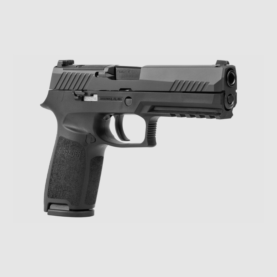 Sig Sauer P320 Full Size Optical Ready