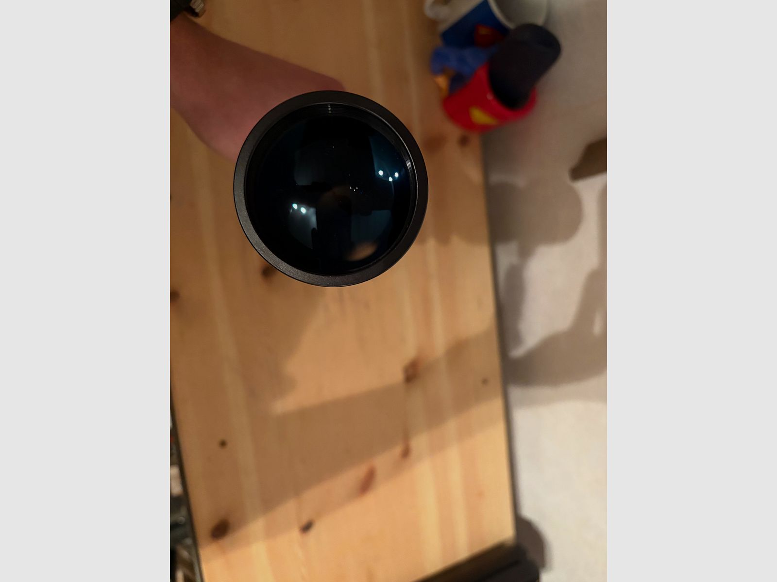 Umarex riflescope 3-12 x 56