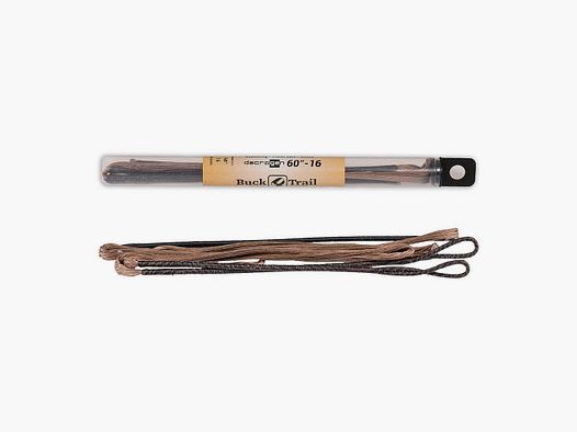 Corde Dacron Traditionnelle 60 16 Brins - Résistance et Durabilité - Pour Tir à l Arc et Usage Outdoor