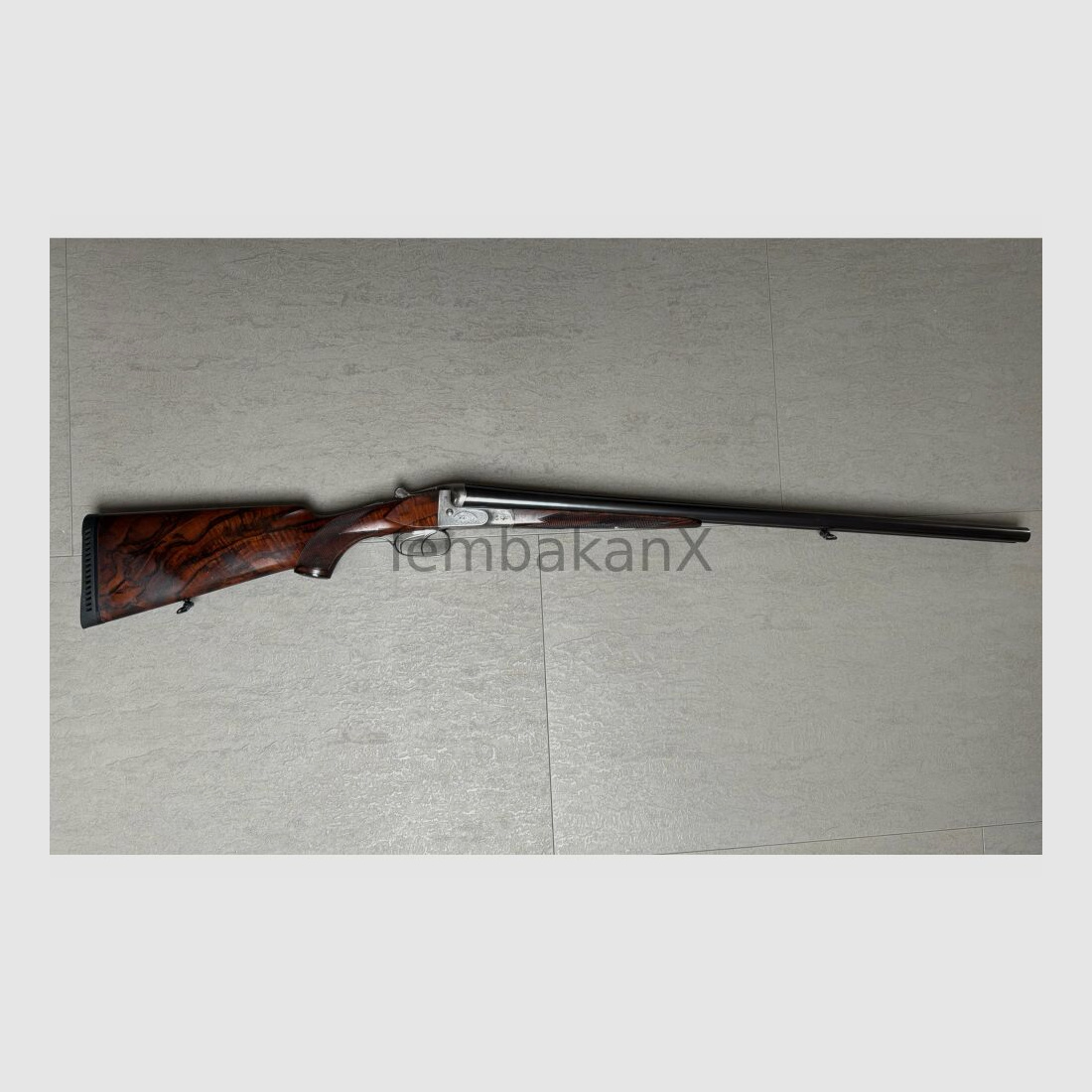 Fortuna Doppelflinte 16/70