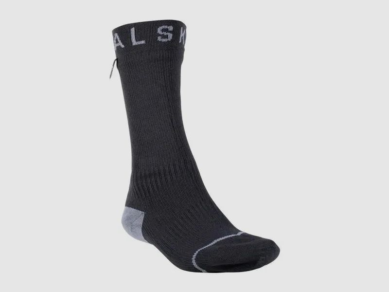 SealSkinz Sealskinz Socken Hydrostop Briston