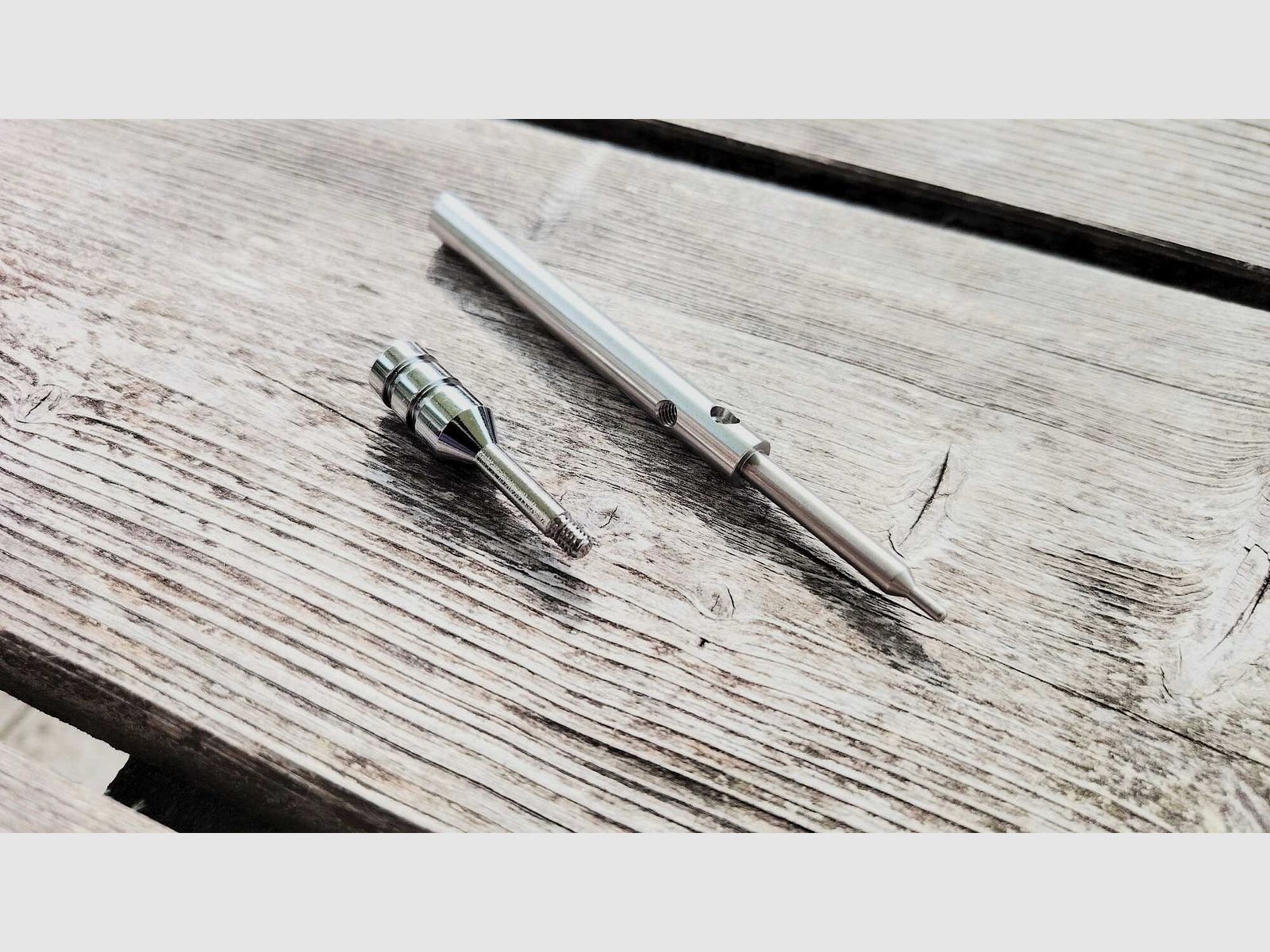 Diana Bandit & Chaser & Stormrider & Trailscout lever action .177 / 4,50mm - gehard staal