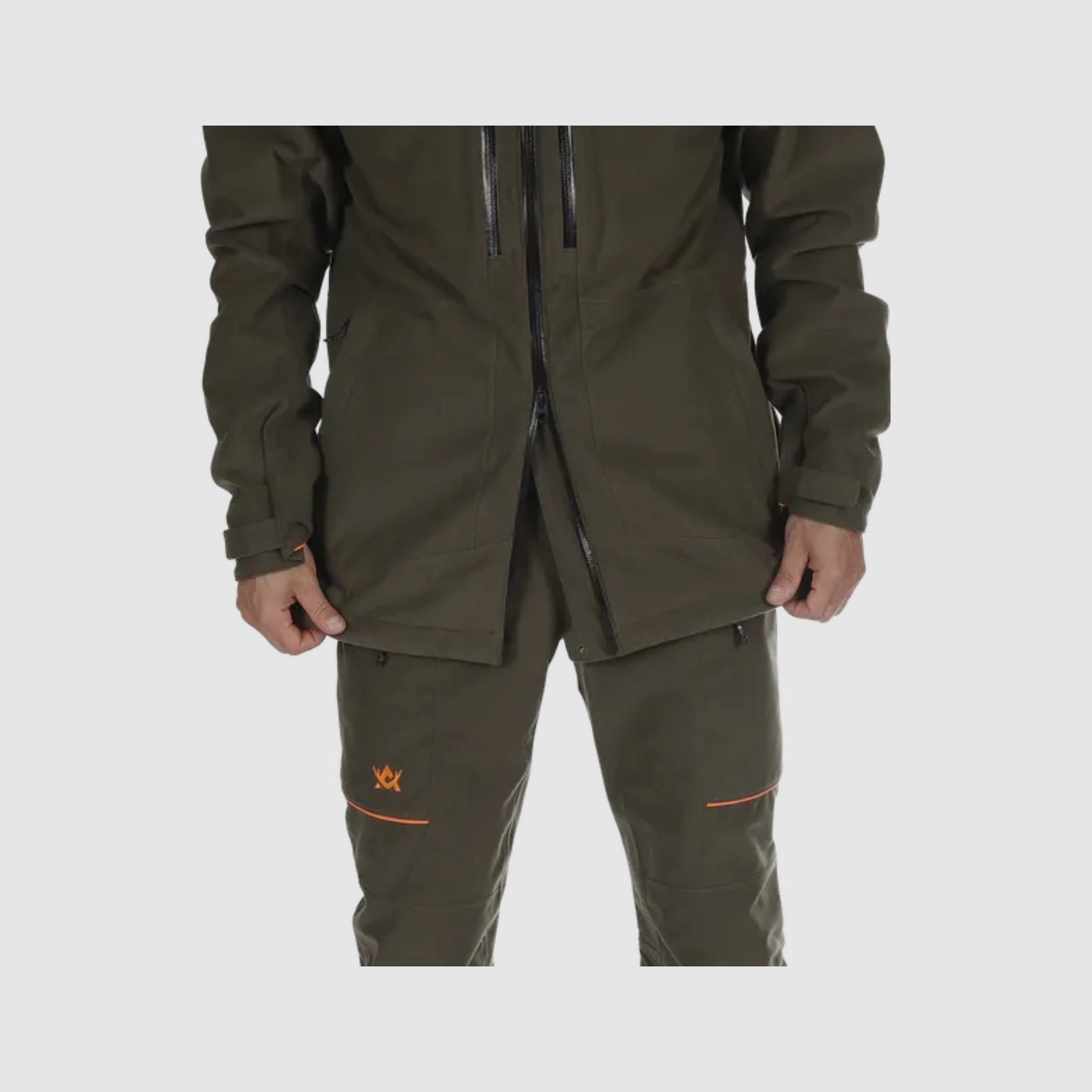 Alaska Elk Extreme Lite Giacca, immagine 4 di 6