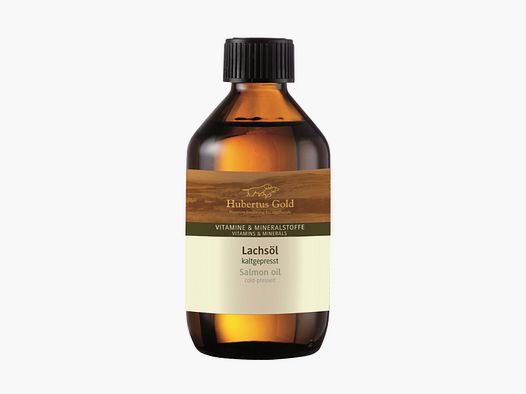 HUBERTUS GOLD Lachsöl 250ml