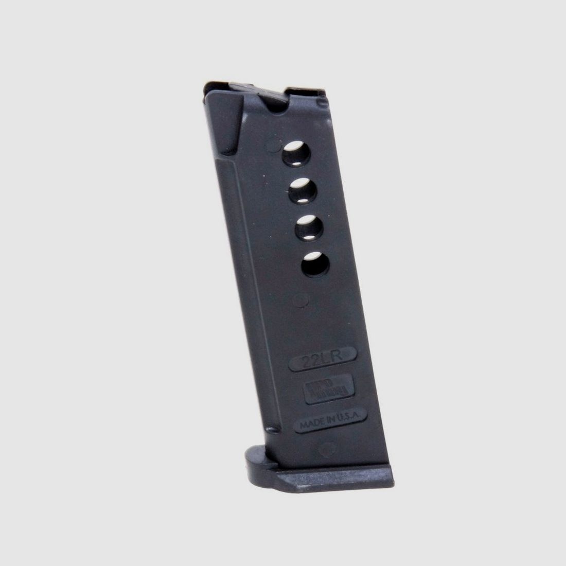 1911 .22 LR KIMBER / MARVEL / IVER JOHNSON CONVERSION (14) RD POLYMÈRE NOIR