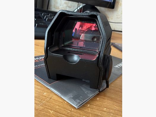 +++toptoptop Falke Set: LE QL Gen 2 Reflexvizier & B5X Vergroter (5-voudig) – Topstaat+++