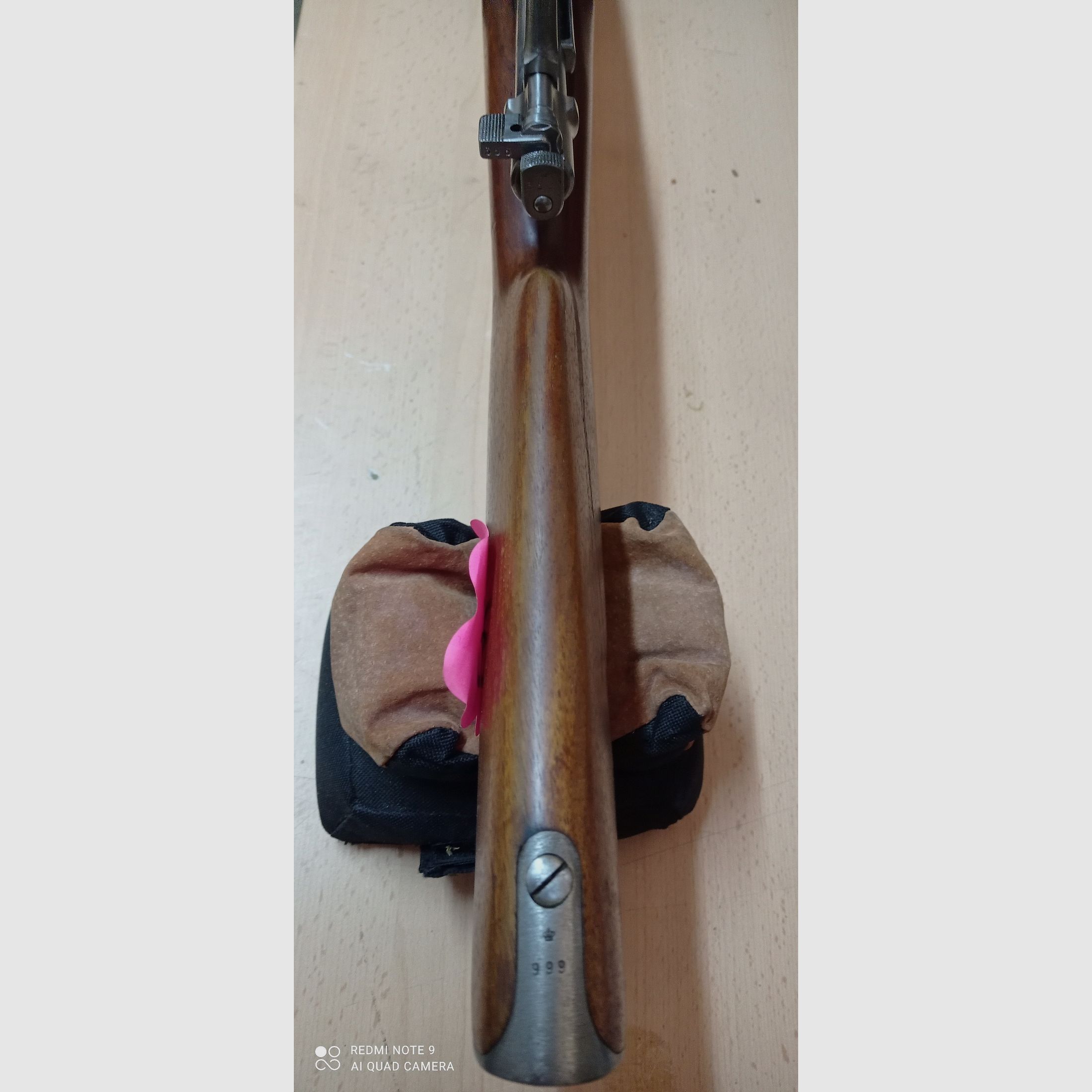 Mauser Schwede 6.5x55SE