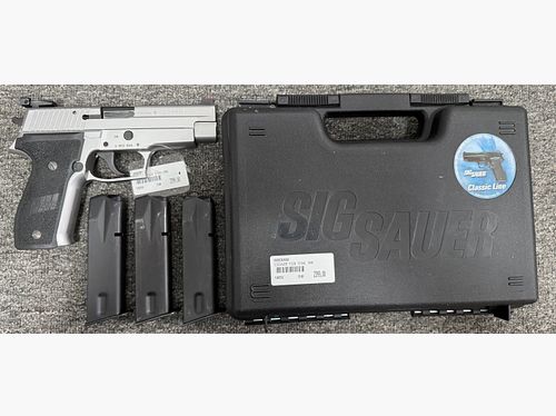 SIG Sauer P226 Stainless 9mm