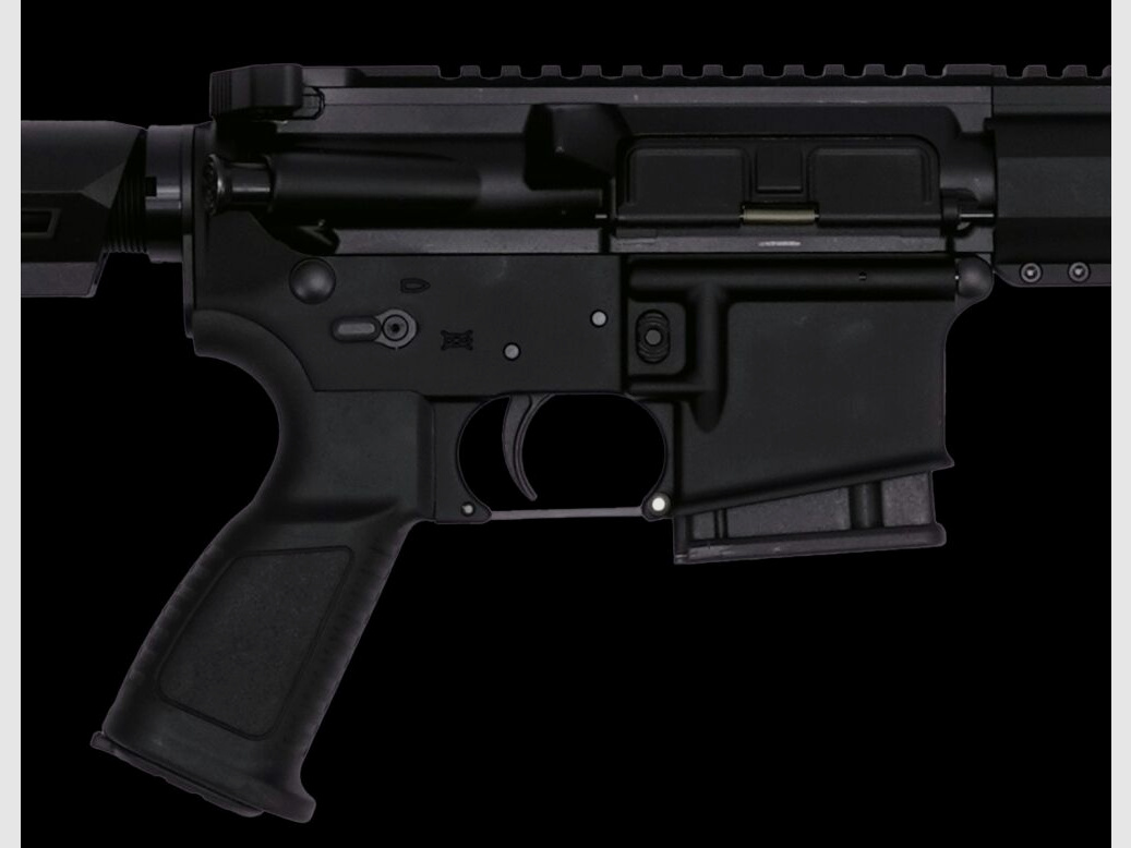 Messerschmitt AR15 - 16,75 Zoll - .223 Rem. - Selbstladebüchse