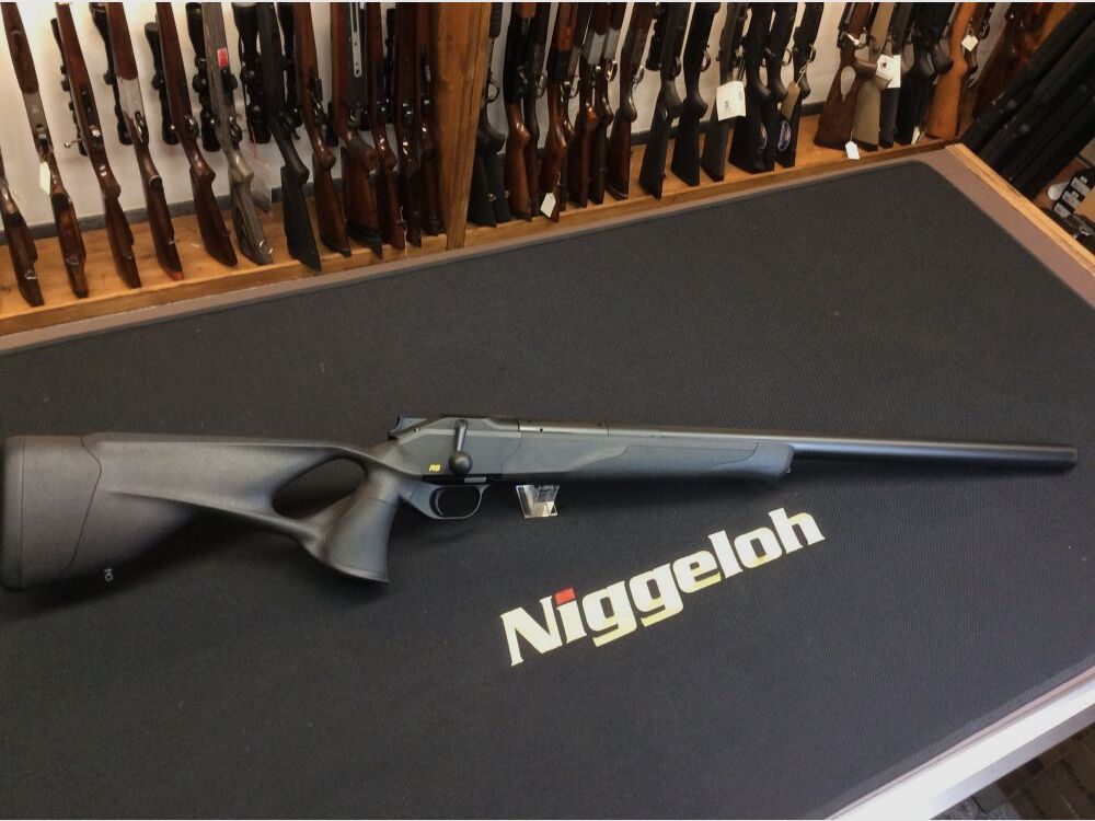 R8 Ultimate Silence / 8x57IS mit 470 mm Lauf	 8x57JS