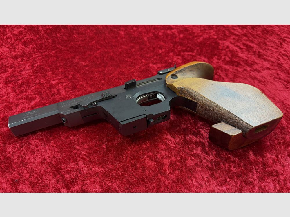 Walther GSP