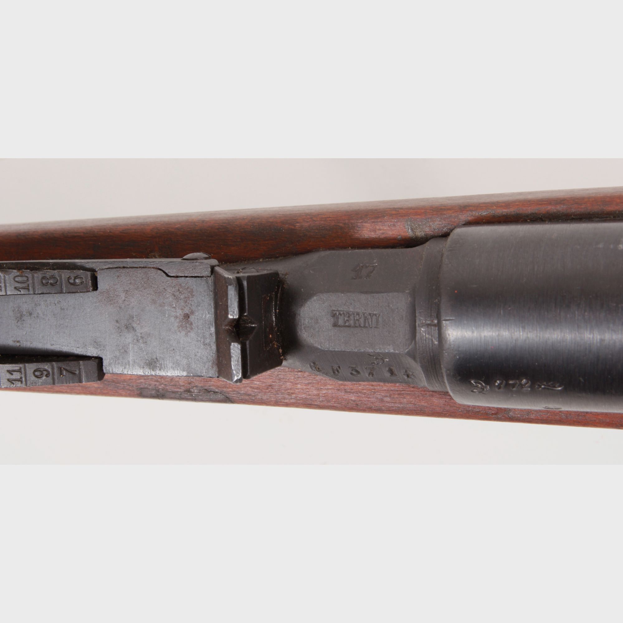 Karabin piechoty M91 Włochy    Artykuł 15937