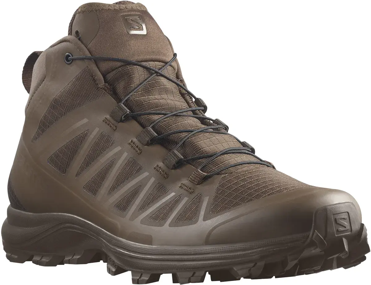 Salomon Speed Assault 2 Scarpe Marroni, immagine 2 di 10