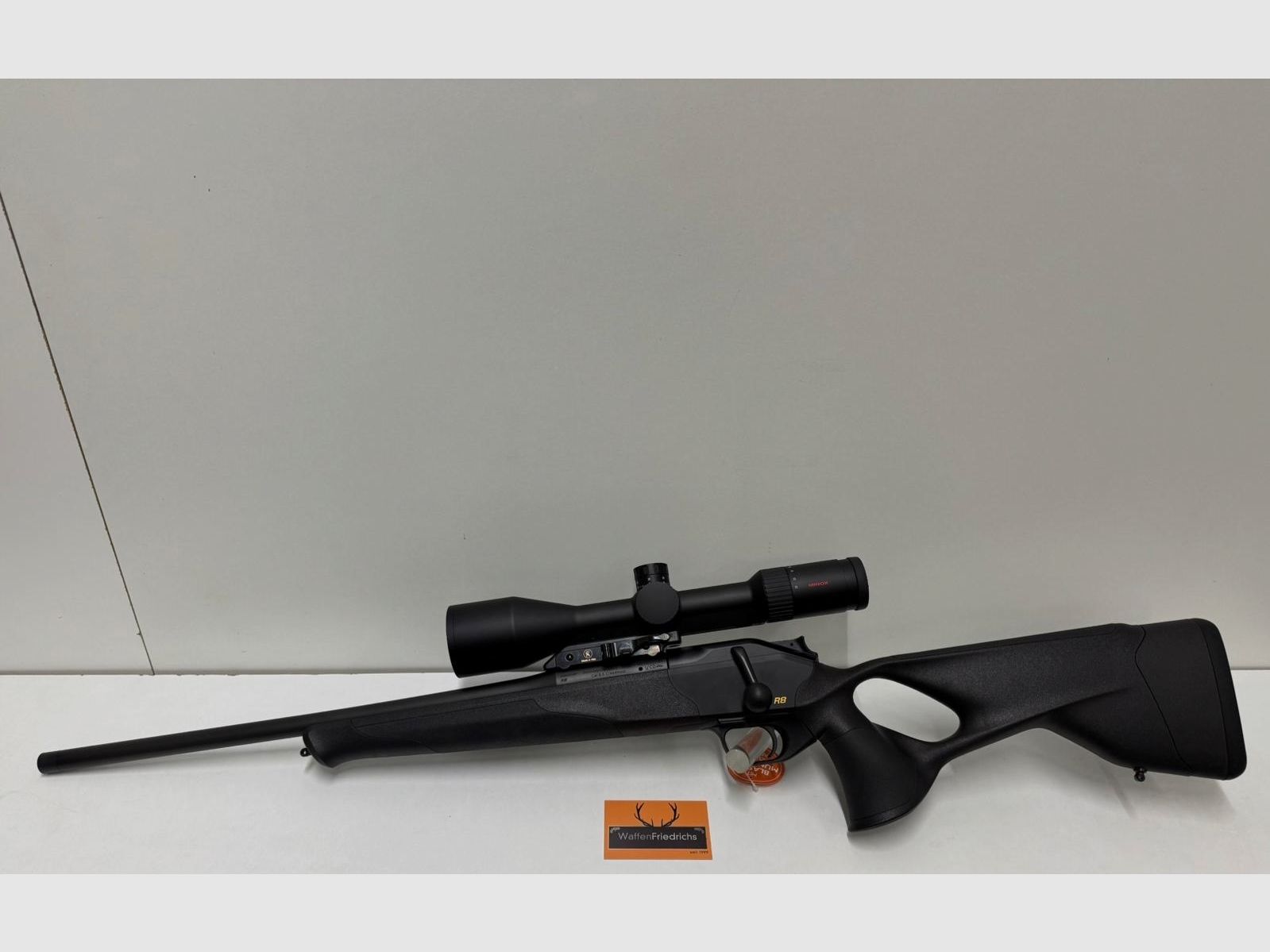 Blaser R8 Ultimate Komplettset Minox LINKSAUSFÜHRUNG
