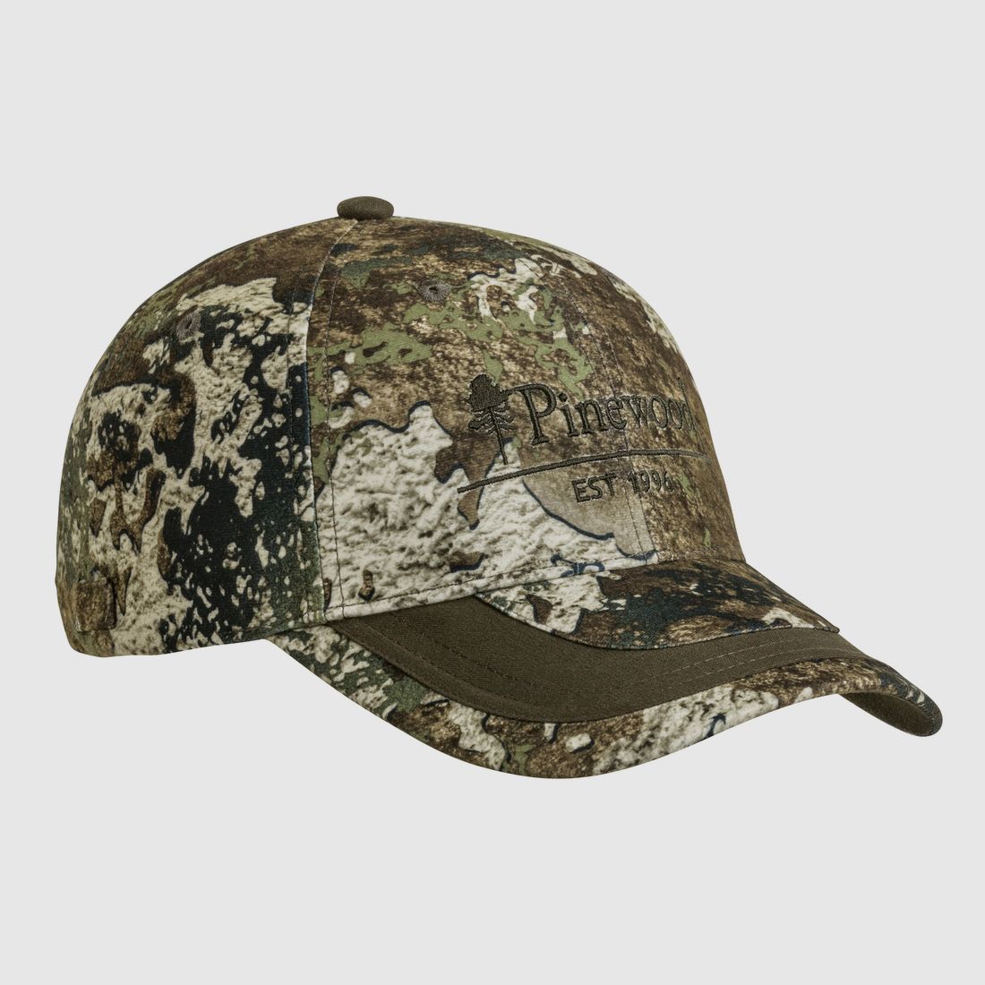 Camou Cap
