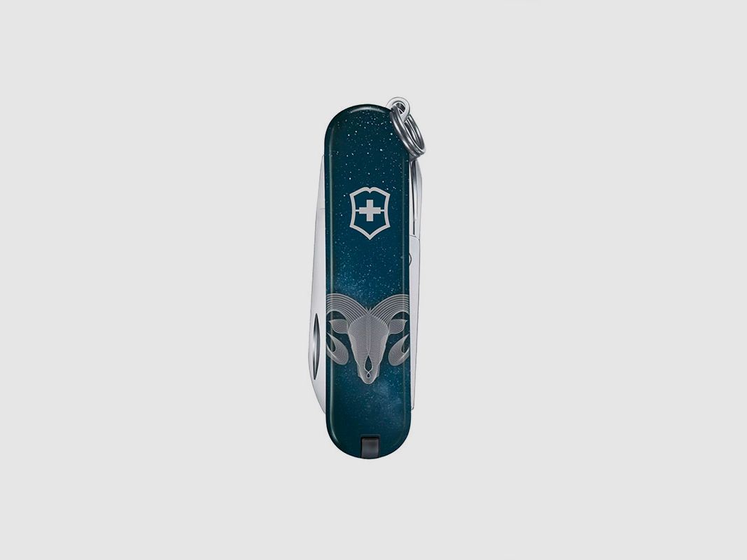 VICTORINOX – CLASSIC SD | COLECCIÓN ZODIACAL | ARIETE, imagen 2 de 5